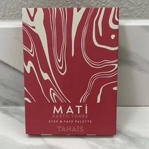 Tanais Eyes and Face Palette